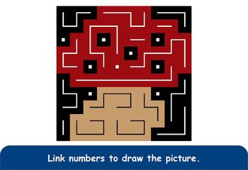 Screenshot 15: CFCross Link-a-Pix colored puzzles
