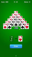 Screenshot 14: Pyramid Solitaire