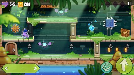 Screenshot 7: Octo Curse – Pirates Quest