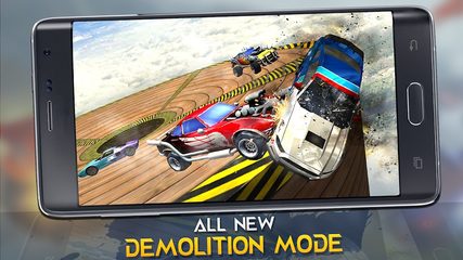Screenshot 23: Impossible Car Stunt Games