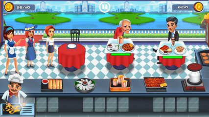 Screenshot 18: Cooking Cafe - Food Chef