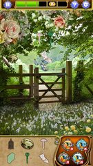 Screenshot 1: Hidden Object: Peaceful Places