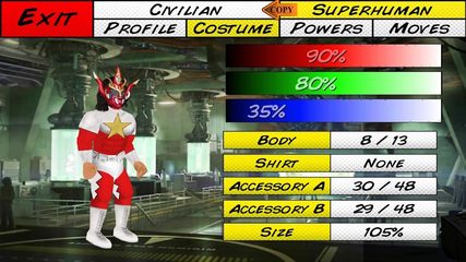 Screenshot 4: Super City