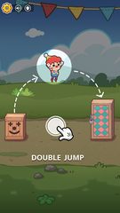 Screenshot 2: Jump Circus: Tap and Flip Game