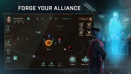 Screenshot 21: Stellaris: Galaxy Command