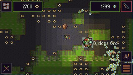 Screenshot 2: Heroism