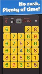 Screenshot 13: Sum X - simple math puzzle