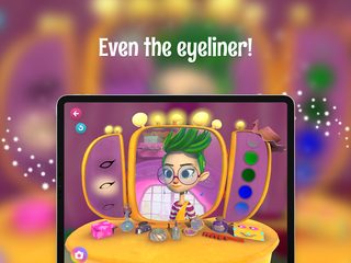 Screenshot 22: FairyTeens. Beauty Salon