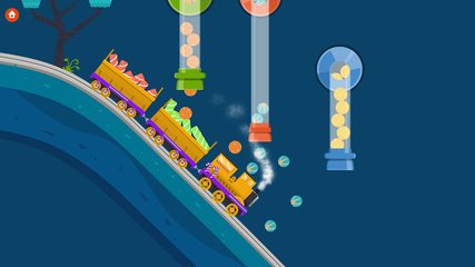 Screenshot 11: Train Driver - Games for kids
