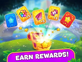 Screenshot 11: Brave Birds: Match 3 Puzzle