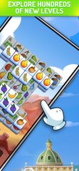 Screenshot 3: Triple Tile: 3D Match Puzzle 12+