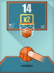 Screenshot 15: Basketball FRVR - Dunk Shoot