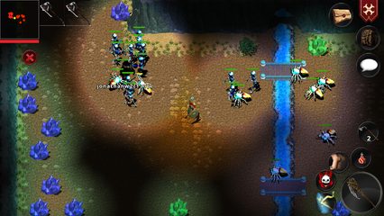 Screenshot 19: Forgotten Tales MMORPG Online