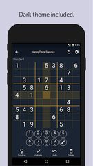 Screenshot 2: Friendly Sudoku - Free Puzzle Game, No Ads