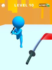 Screenshot 18: Sword Play! Ninja Slice Runner