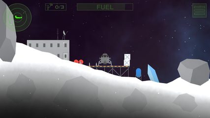 Screenshot 13: Lunar Rescue Mission: Spaceflight Simulator