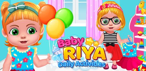 Screenshot 9: Baby Riya Daily Activities