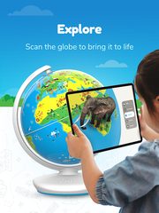 Screenshot 18: Orboot Earth AR by PlayShifu
