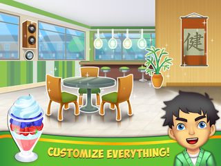 Screenshot 12: My Salad Bar: Veggie Food Game