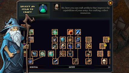 Screenshot 18: Battle of Heroes 3
