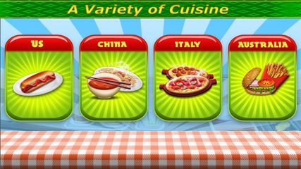 Screenshot 4: Cooking Chef Rescue Kitchen Master - Restaurant Management Fever for boys & girls 4+