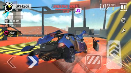 Screenshot 22: Car Stunt Races: Mega Ramps