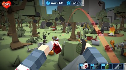 Screenshot 18: The Walking Zombie: Dead City
