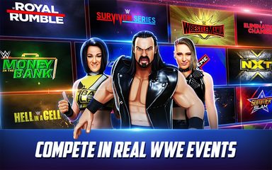 Screenshot 13: WWE Mayhem