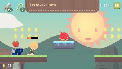 Screenshot 18: Jumping Land