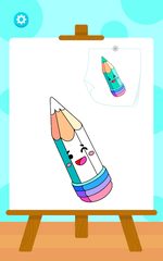 Screenshot 18: Kawaii Games: Kids Coloring Book & Puzzle