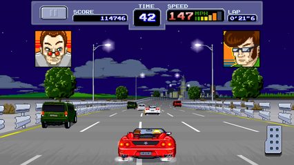 Screenshot 12: Final Freeway 2R