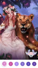 Screenshot 4: Art Coloring - Coloring Book & Color By Number