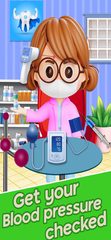 Screenshot 4: Dentist Game Teeth Care clinic 4+