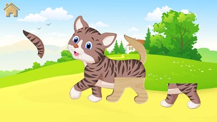 Screenshot 10: Baby Puzzles for Kids