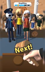 Screenshot 15: Guilty!