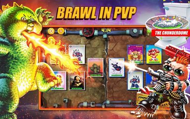 Screenshot 18: Garbage Pail Kids : The Game