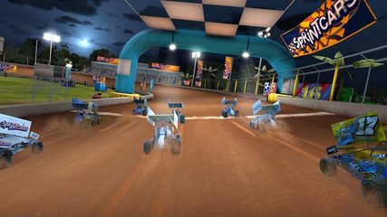 Screenshot 19: Dirt Trackin Sprint Cars