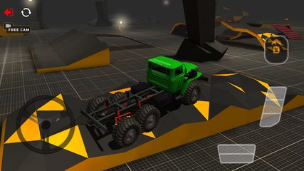 Screenshot 7: [Project : Offroad]