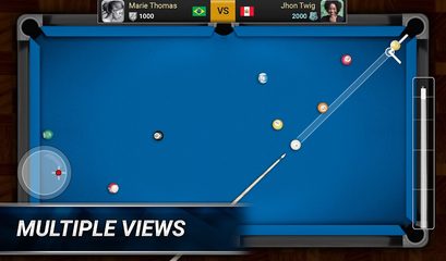 Screenshot 2: Pool Royale