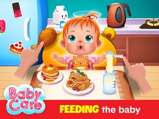 Screenshot 6: Baby care game for kids