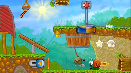 Screenshot 11: Snail Bob 1: Arcade Adventure In The Puzzle World