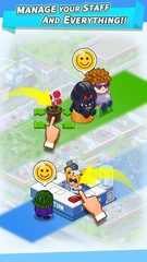 Screenshot 2: Fun Hospital – Tycoon is Back
