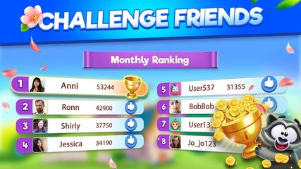 Screenshot 16: Bling Crush:Match 3 Jewel Game