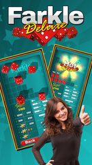 Screenshot 2: Farkle Deluxe