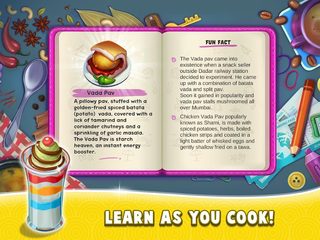 Screenshot 15: Masala Madness: Cooking Games