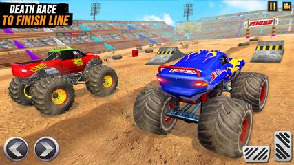 Screenshot 22: Monster Truck Demolition Derby