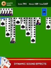 Screenshot 21: Spider Solitaire Plus