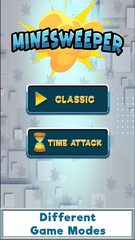 Screenshot 3: Minesweeper Classic - Free Offline Puzzle Games