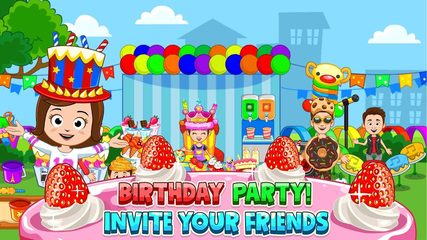 Screenshot 10: My Town: Bakery - Cook game
