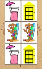 Screenshot 3: Memory16 - (Speech Therapist) - memory game